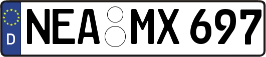 NEA-MX697