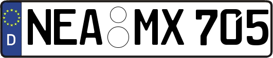 NEA-MX705