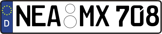 NEA-MX708