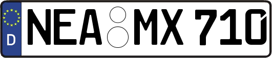 NEA-MX710