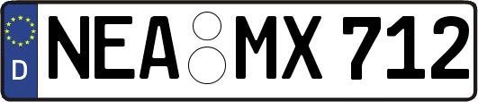 NEA-MX712