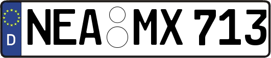 NEA-MX713