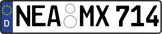 NEA-MX714