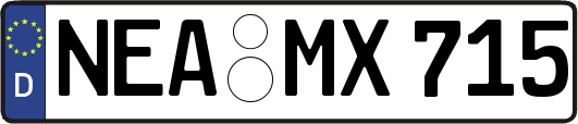 NEA-MX715