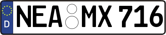 NEA-MX716
