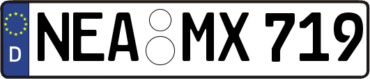 NEA-MX719