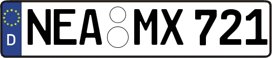 NEA-MX721