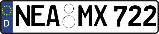 NEA-MX722