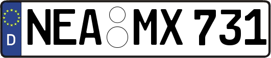 NEA-MX731