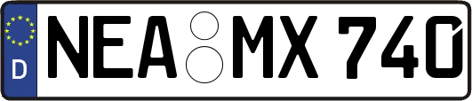 NEA-MX740