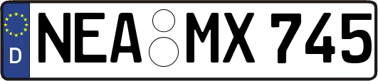 NEA-MX745