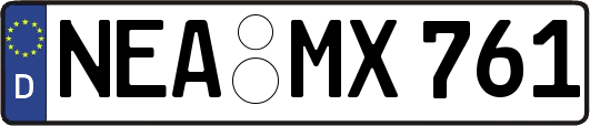 NEA-MX761