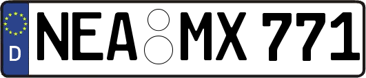 NEA-MX771