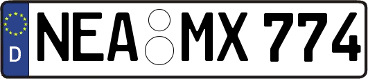 NEA-MX774