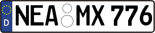 NEA-MX776