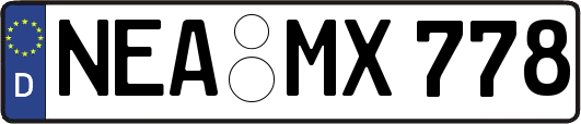 NEA-MX778