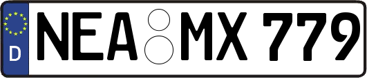 NEA-MX779