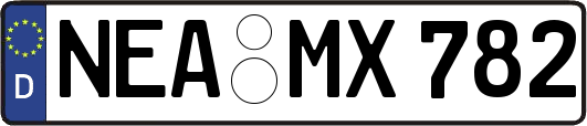 NEA-MX782