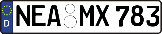 NEA-MX783