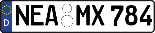 NEA-MX784