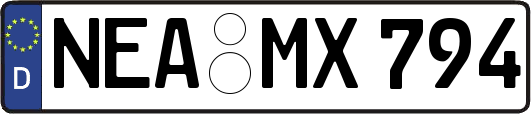 NEA-MX794