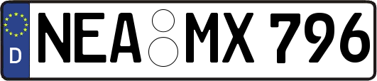 NEA-MX796