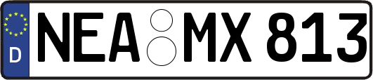 NEA-MX813