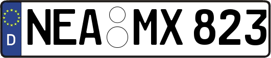 NEA-MX823
