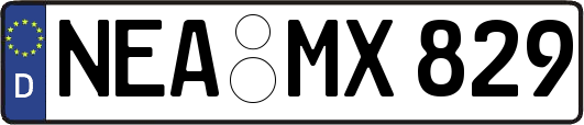 NEA-MX829