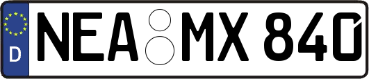 NEA-MX840