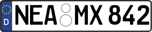 NEA-MX842