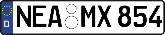 NEA-MX854