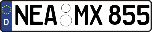 NEA-MX855