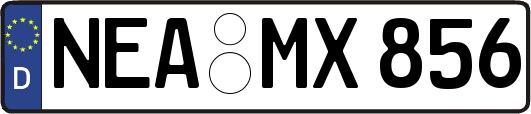 NEA-MX856
