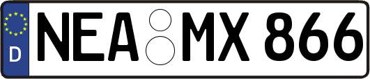 NEA-MX866