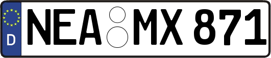 NEA-MX871