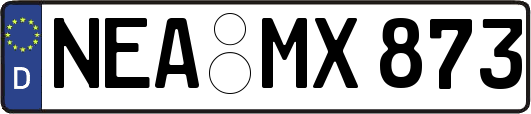 NEA-MX873
