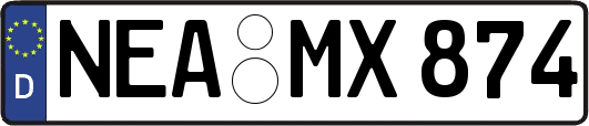 NEA-MX874