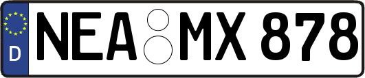 NEA-MX878