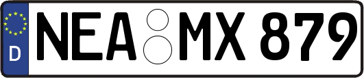 NEA-MX879
