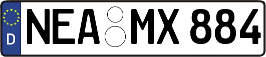 NEA-MX884