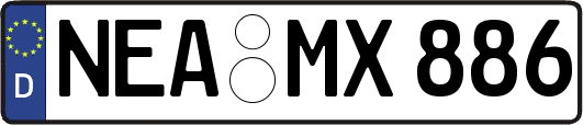 NEA-MX886
