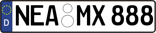 NEA-MX888