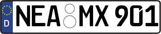NEA-MX901