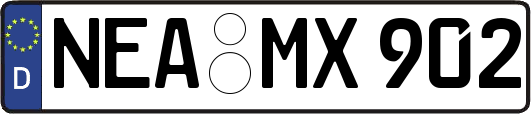 NEA-MX902