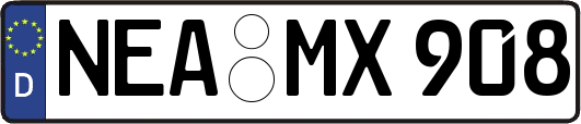 NEA-MX908
