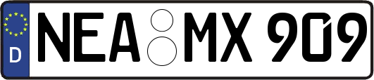NEA-MX909