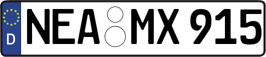 NEA-MX915