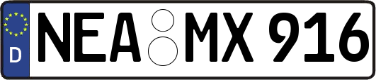 NEA-MX916