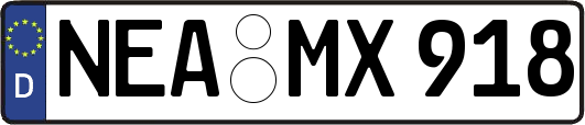 NEA-MX918